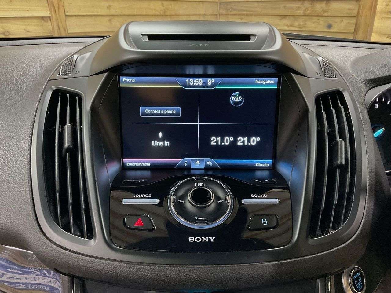 2015 FORD KUGA 2015 FORD KUGA