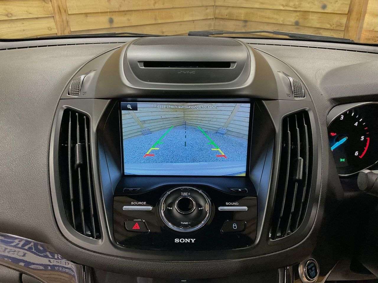 2015 FORD KUGA 2015 FORD KUGA