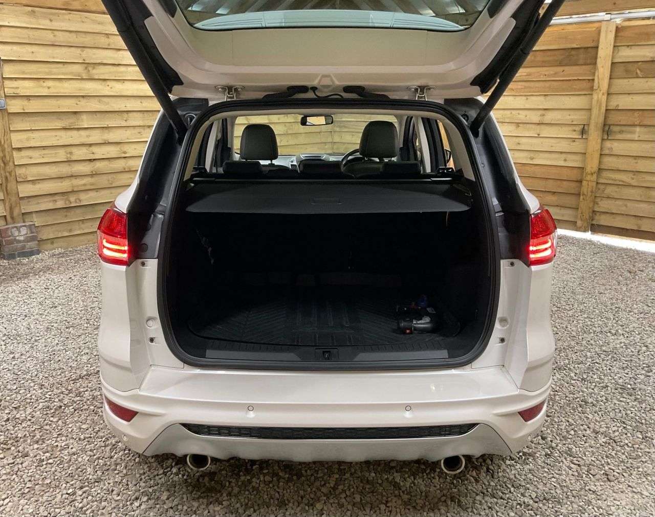 2015 FORD KUGA 2015 FORD KUGA