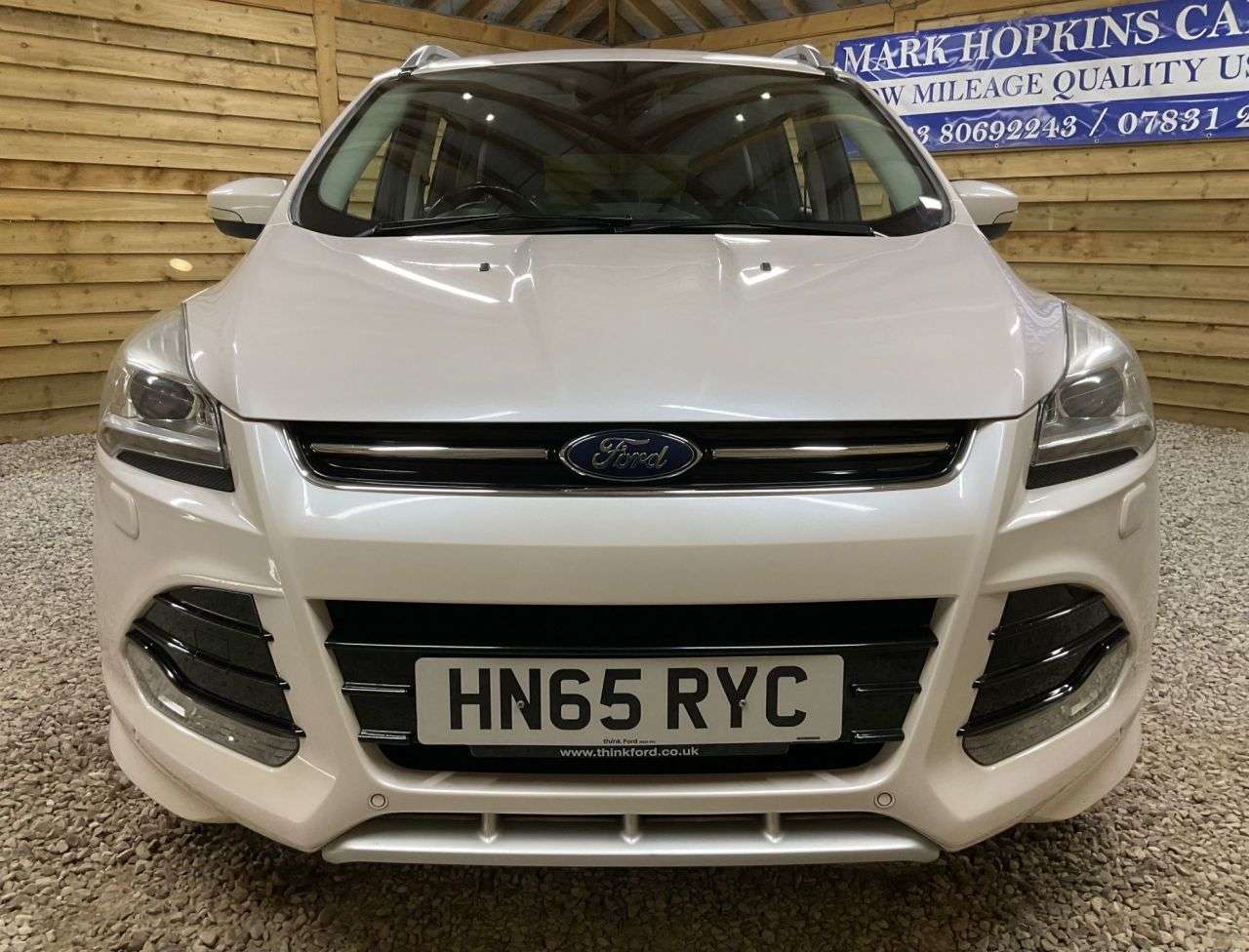 2015 FORD KUGA 2015 FORD KUGA