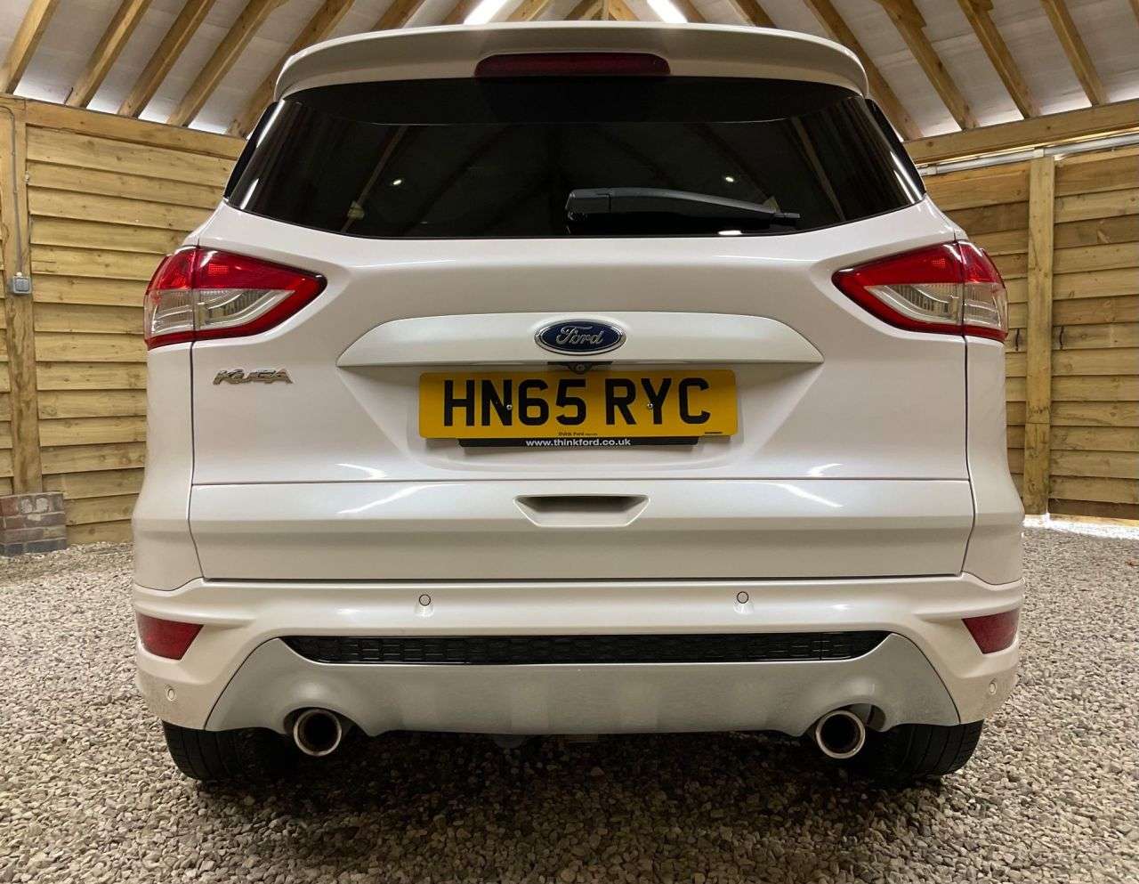 2015 FORD KUGA 2015 FORD KUGA