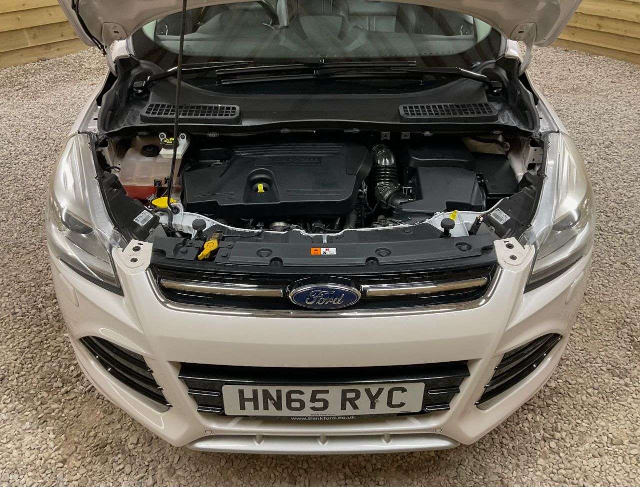 2015 FORD KUGA 2015 FORD KUGA