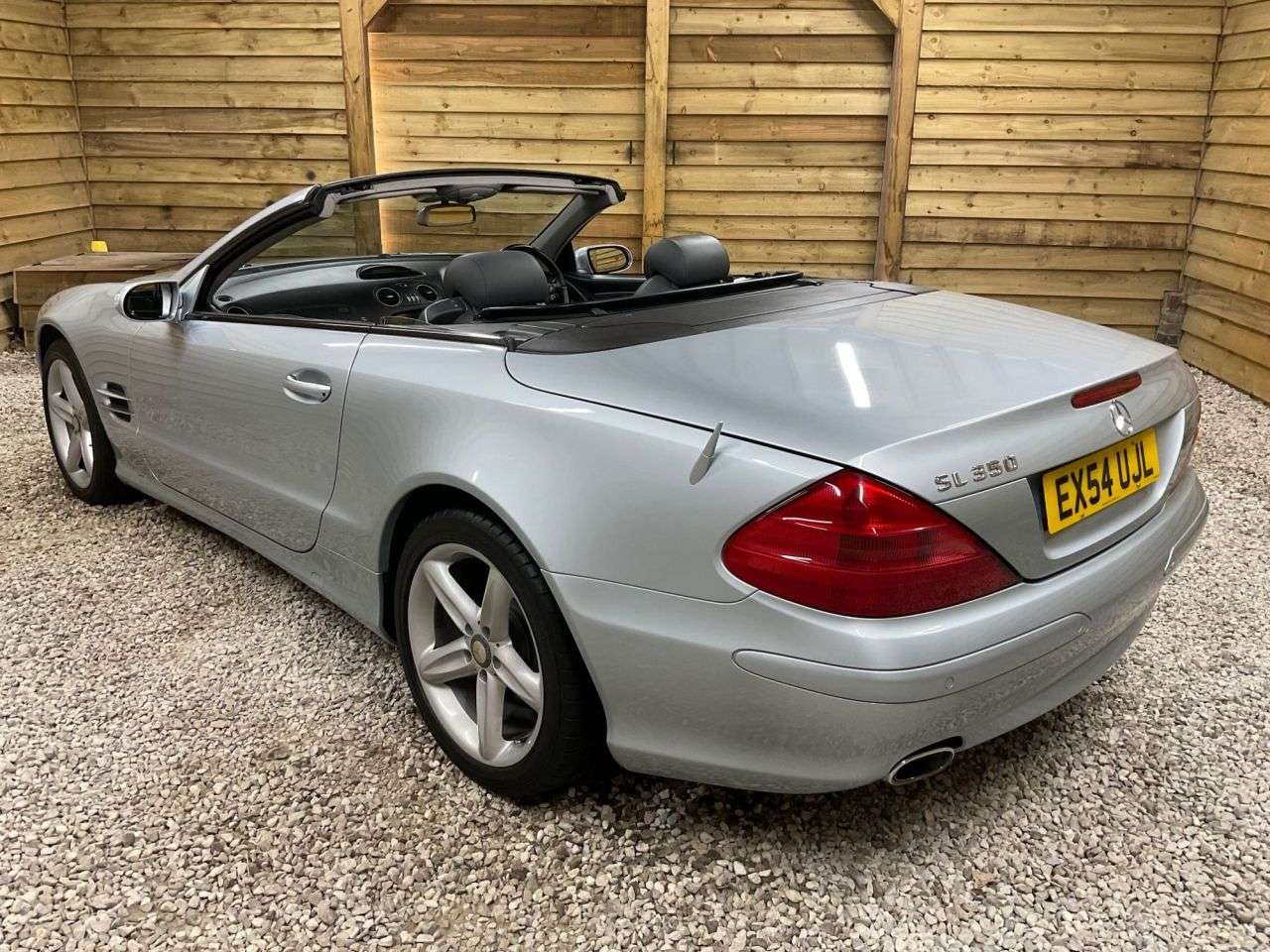 2004 MERCEDES-BENZ SL 2004 MERCEDES-BENZ SL