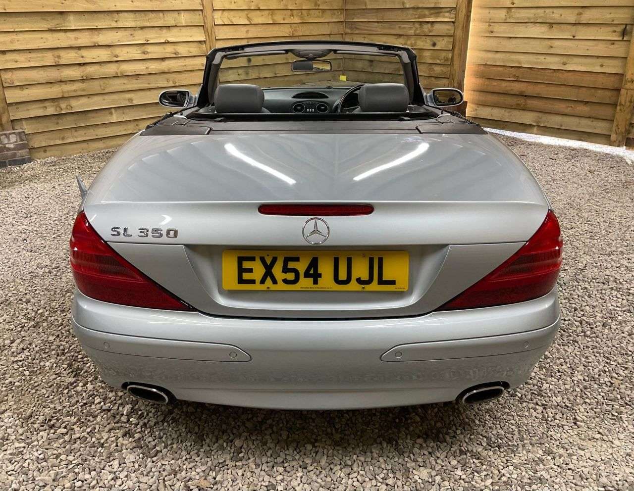 2004 MERCEDES-BENZ SL 2004 MERCEDES-BENZ SL