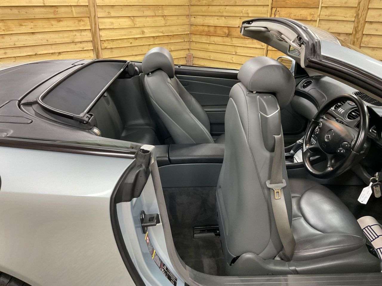 2004 MERCEDES-BENZ SL 2004 MERCEDES-BENZ SL