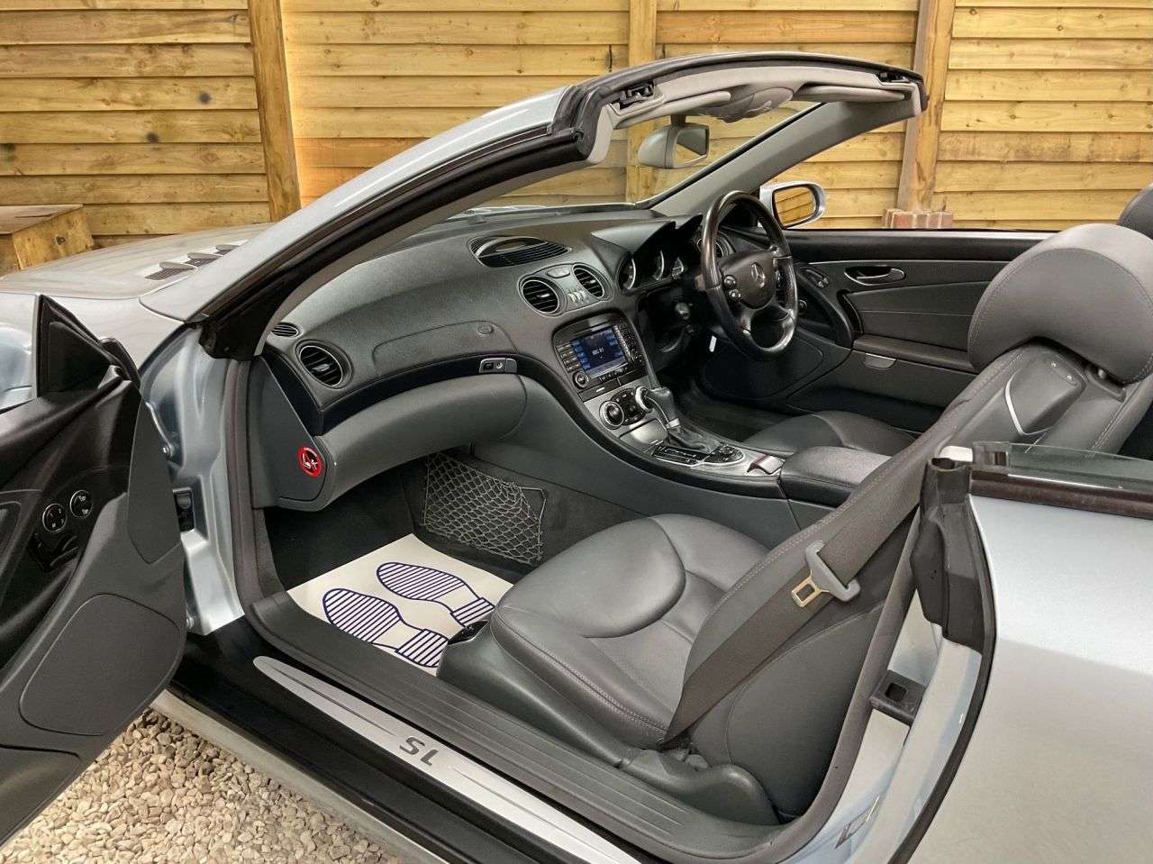 2004 MERCEDES-BENZ SL 2004 MERCEDES-BENZ SL