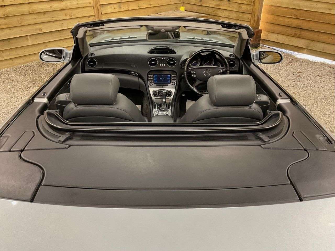 2004 MERCEDES-BENZ SL 2004 MERCEDES-BENZ SL