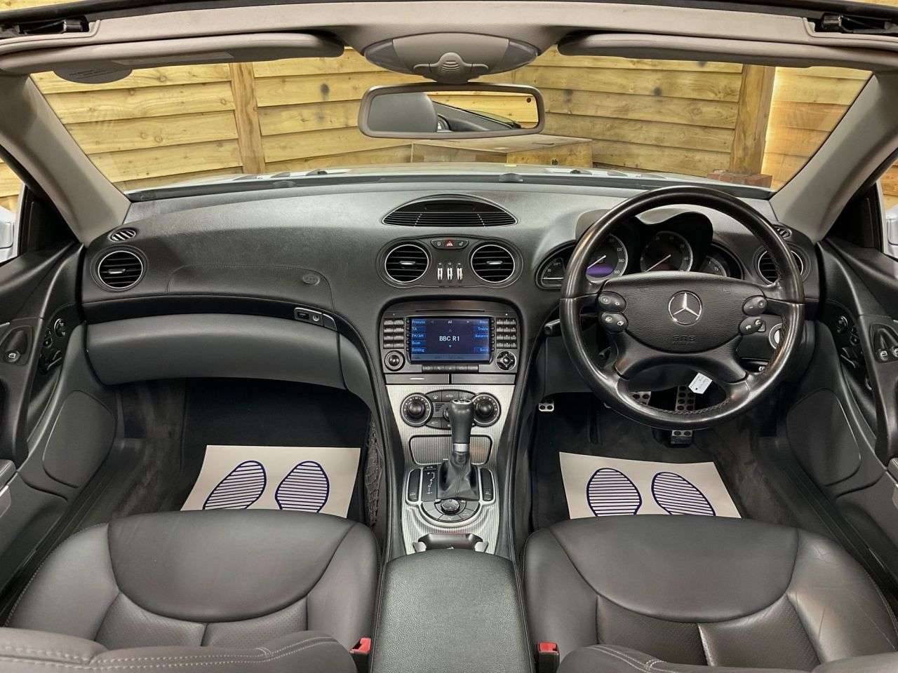 2004 MERCEDES-BENZ SL 2004 MERCEDES-BENZ SL