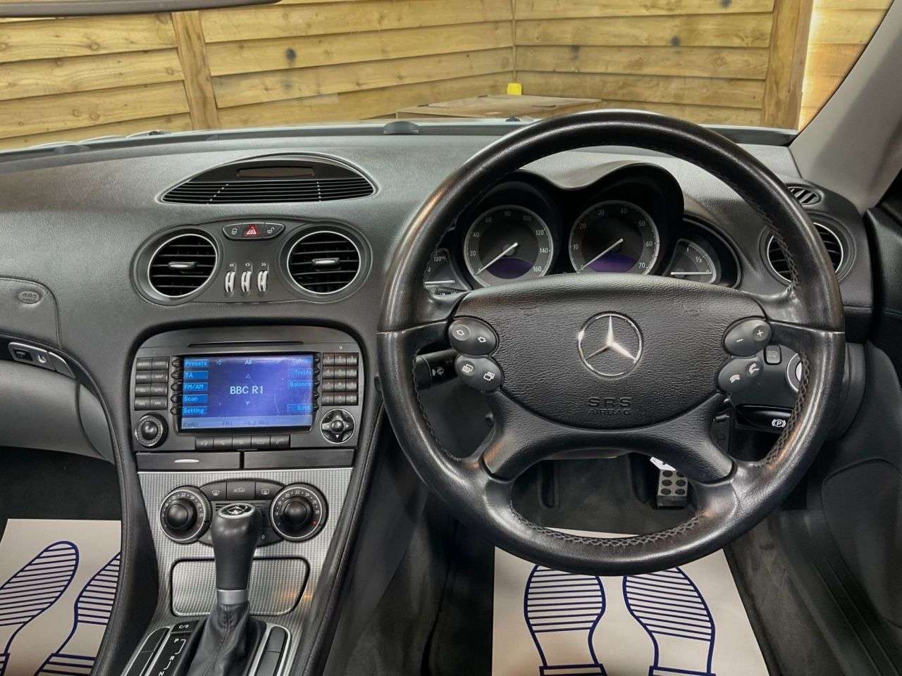 2004 MERCEDES-BENZ SL 2004 MERCEDES-BENZ SL