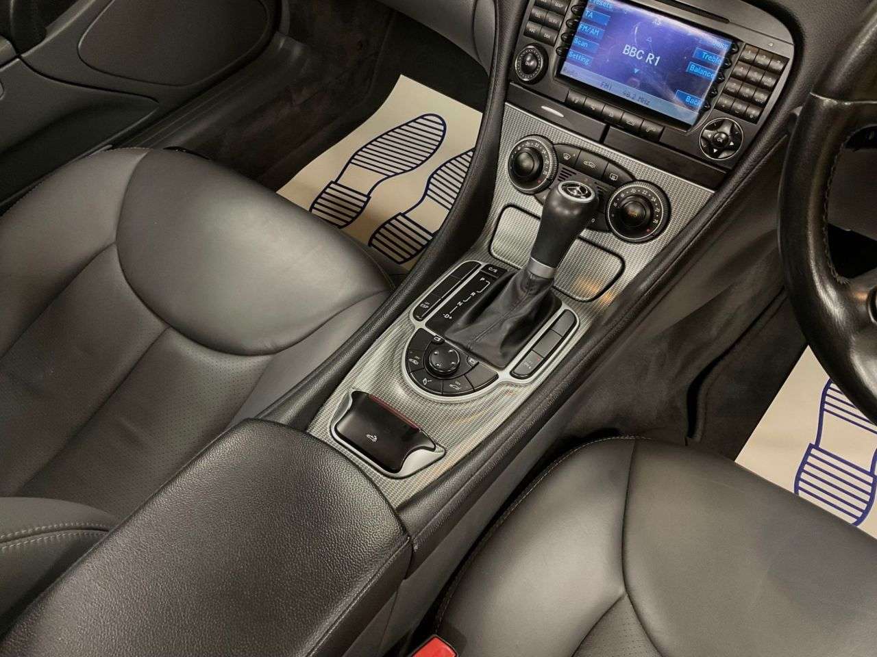 2004 MERCEDES-BENZ SL 2004 MERCEDES-BENZ SL