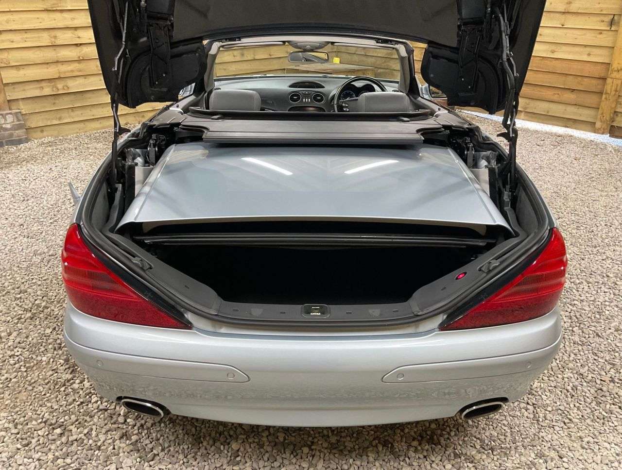 2004 MERCEDES-BENZ SL 2004 MERCEDES-BENZ SL