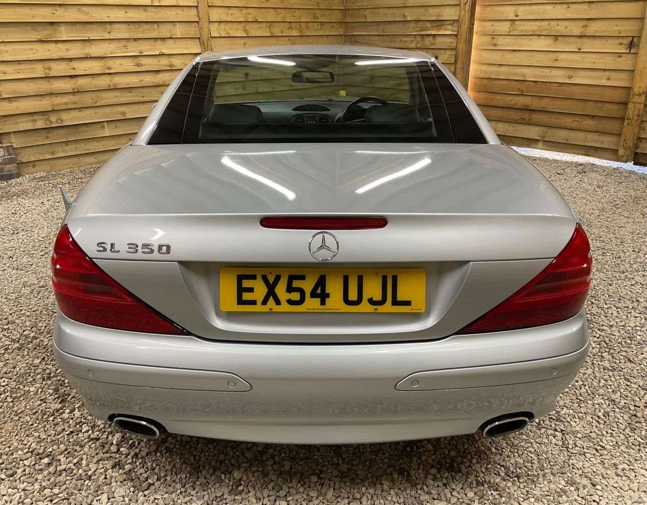 2004 MERCEDES-BENZ SL 2004 MERCEDES-BENZ SL