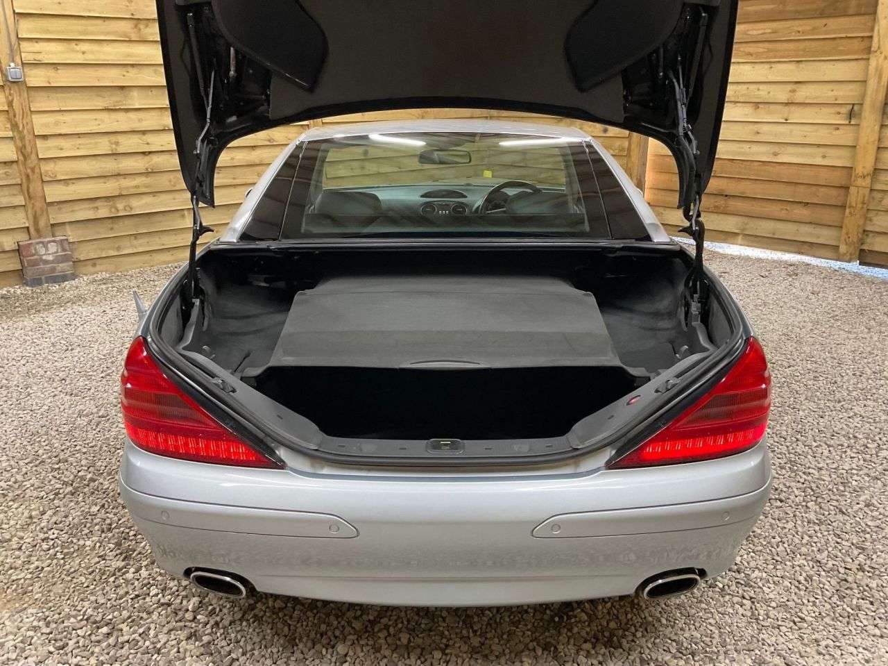 2004 MERCEDES-BENZ SL 2004 MERCEDES-BENZ SL