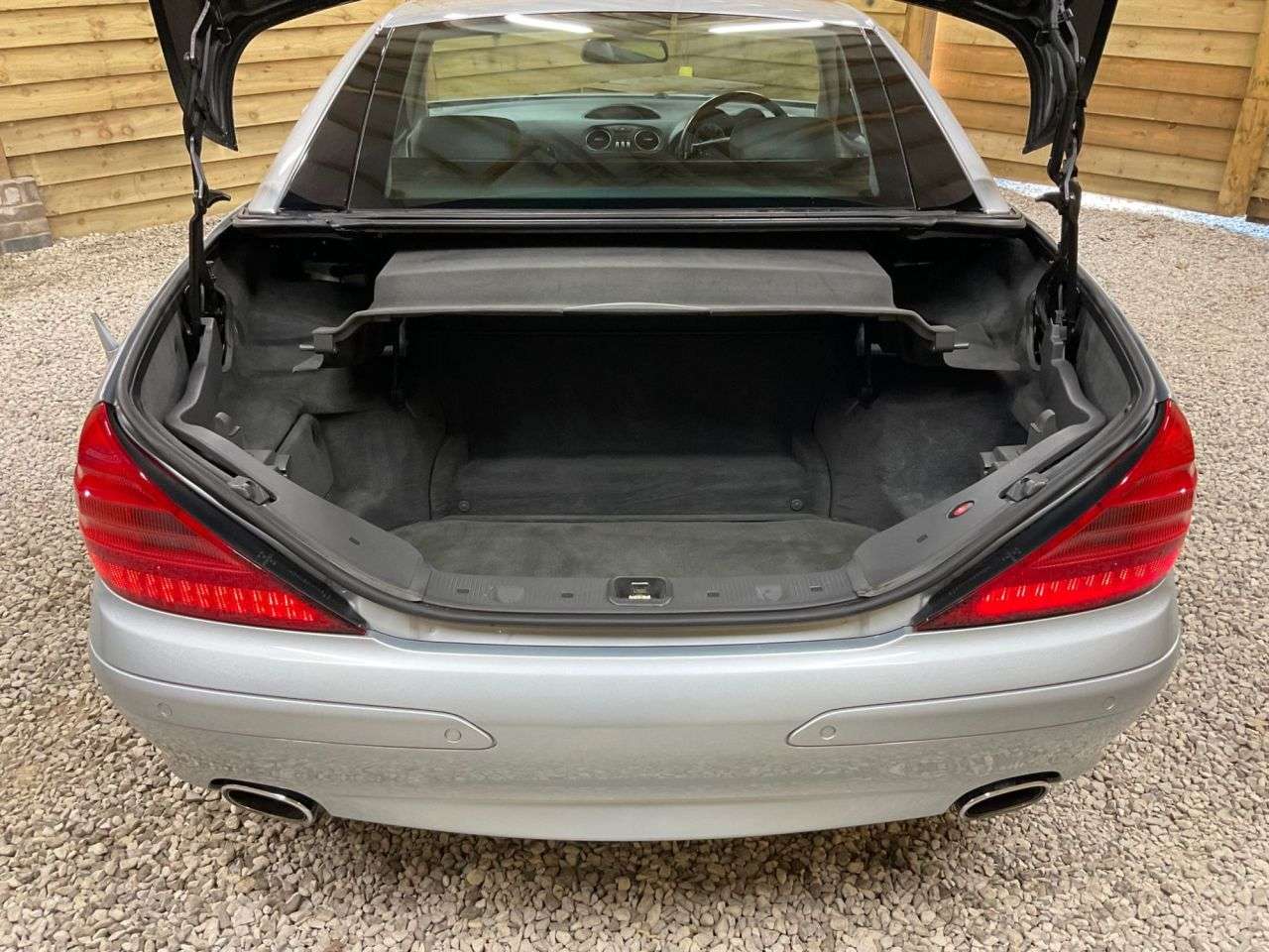 2004 MERCEDES-BENZ SL 2004 MERCEDES-BENZ SL