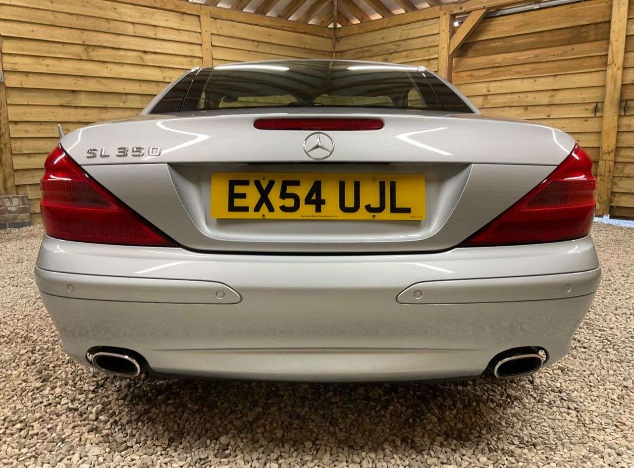 2004 MERCEDES-BENZ SL 2004 MERCEDES-BENZ SL