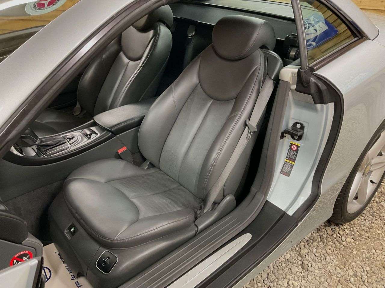 2004 MERCEDES-BENZ SL 2004 MERCEDES-BENZ SL