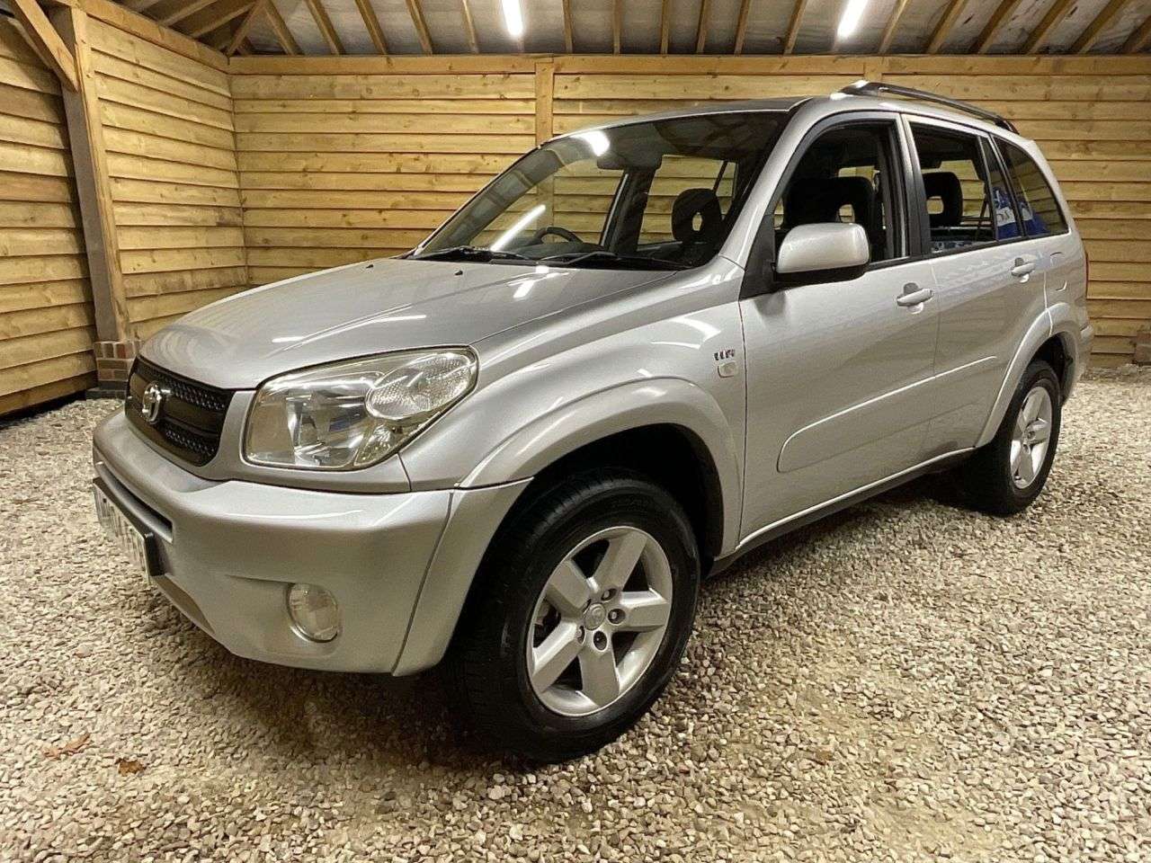 2004 TOYOTA RAV4 2004 TOYOTA RAV4