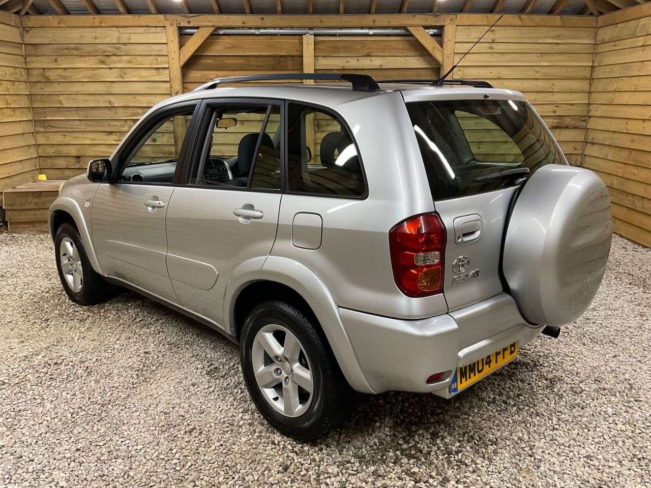 2004 TOYOTA RAV4 2004 TOYOTA RAV4