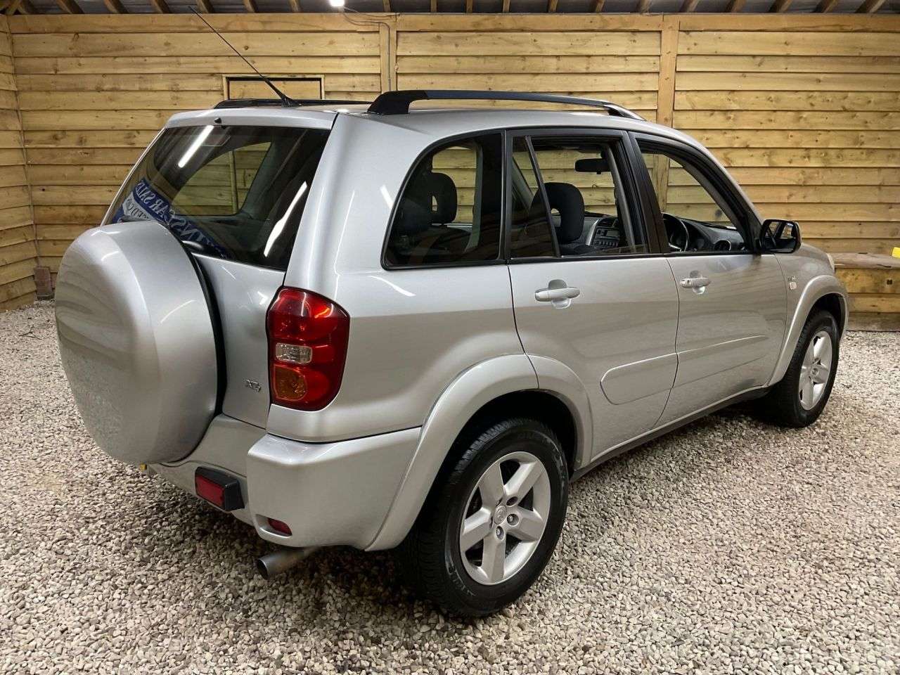 2004 TOYOTA RAV4 2004 TOYOTA RAV4