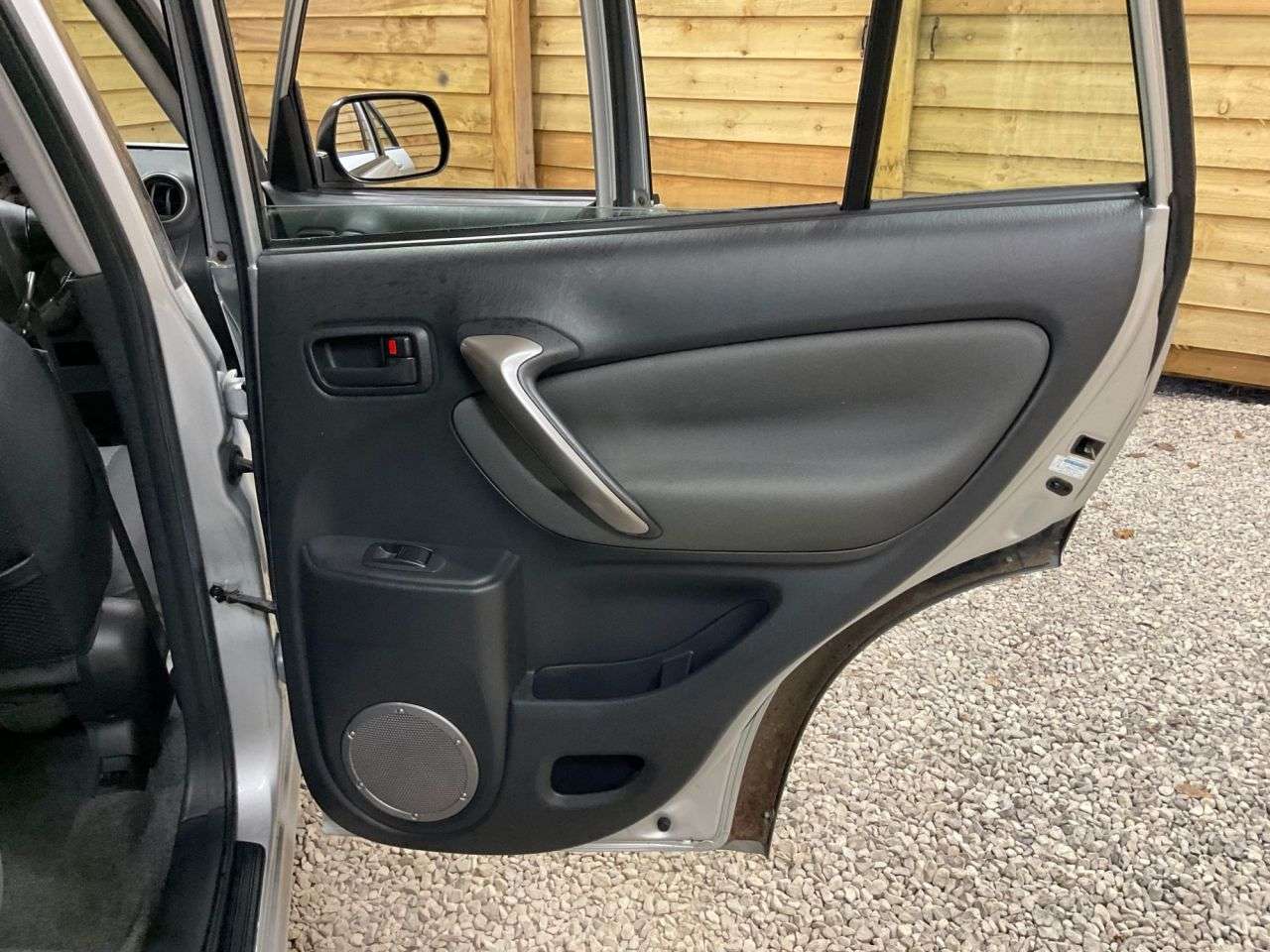 2004 TOYOTA RAV4 2004 TOYOTA RAV4