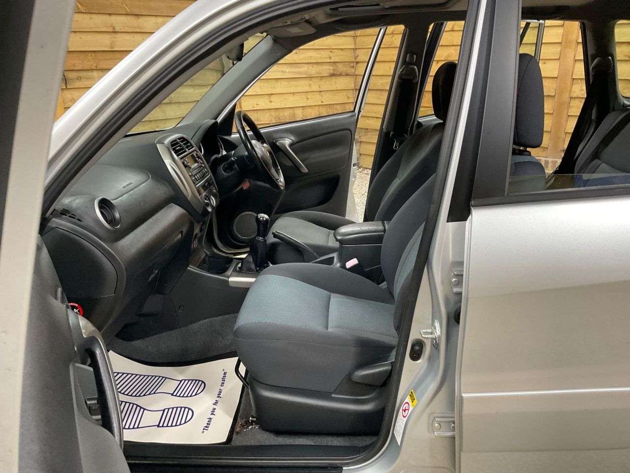 2004 TOYOTA RAV4 2004 TOYOTA RAV4