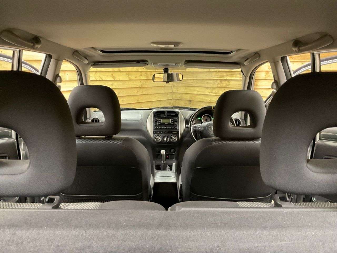 2004 TOYOTA RAV4 2004 TOYOTA RAV4