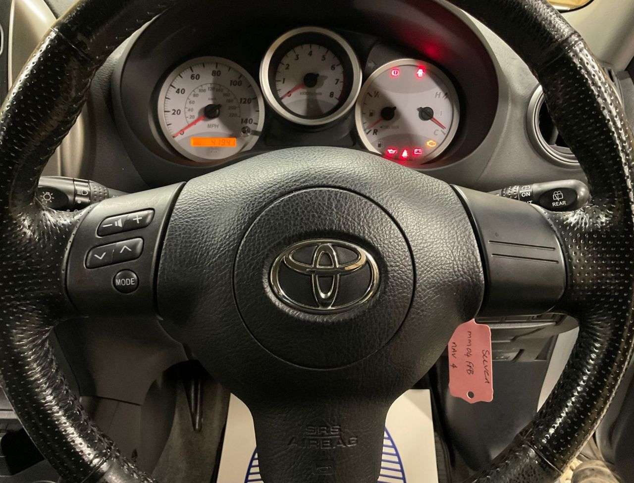 2004 TOYOTA RAV4 2004 TOYOTA RAV4