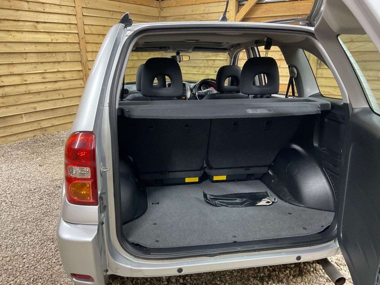 2004 TOYOTA RAV4 2004 TOYOTA RAV4