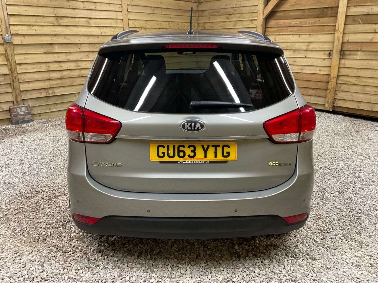 2013 KIA CARENS 2013 KIA CARENS