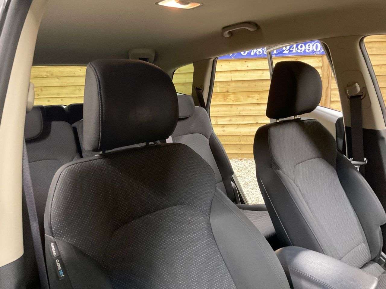 2013 KIA CARENS 2013 KIA CARENS