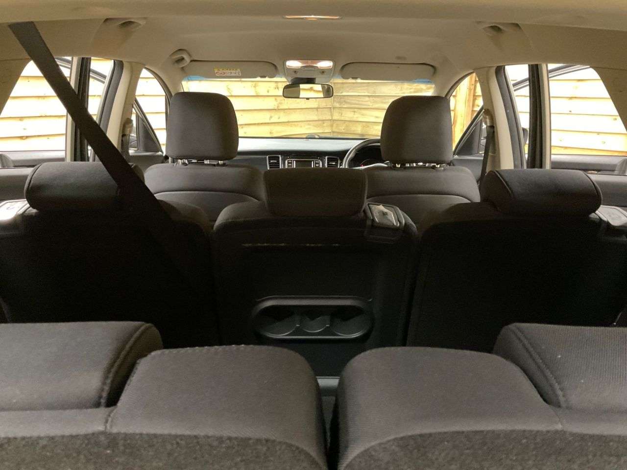 2013 KIA CARENS 2013 KIA CARENS