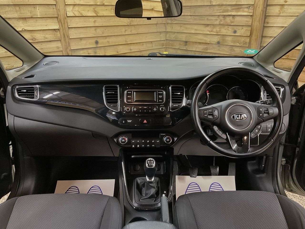 2013 KIA CARENS 2013 KIA CARENS