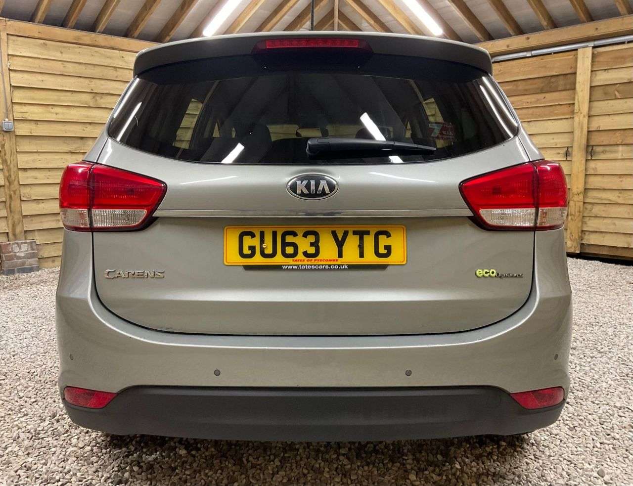 2013 KIA CARENS 2013 KIA CARENS