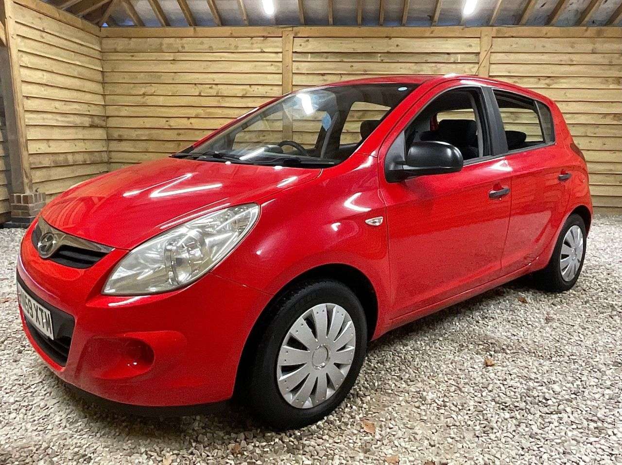 2009 HYUNDAI I20 2009 HYUNDAI I20