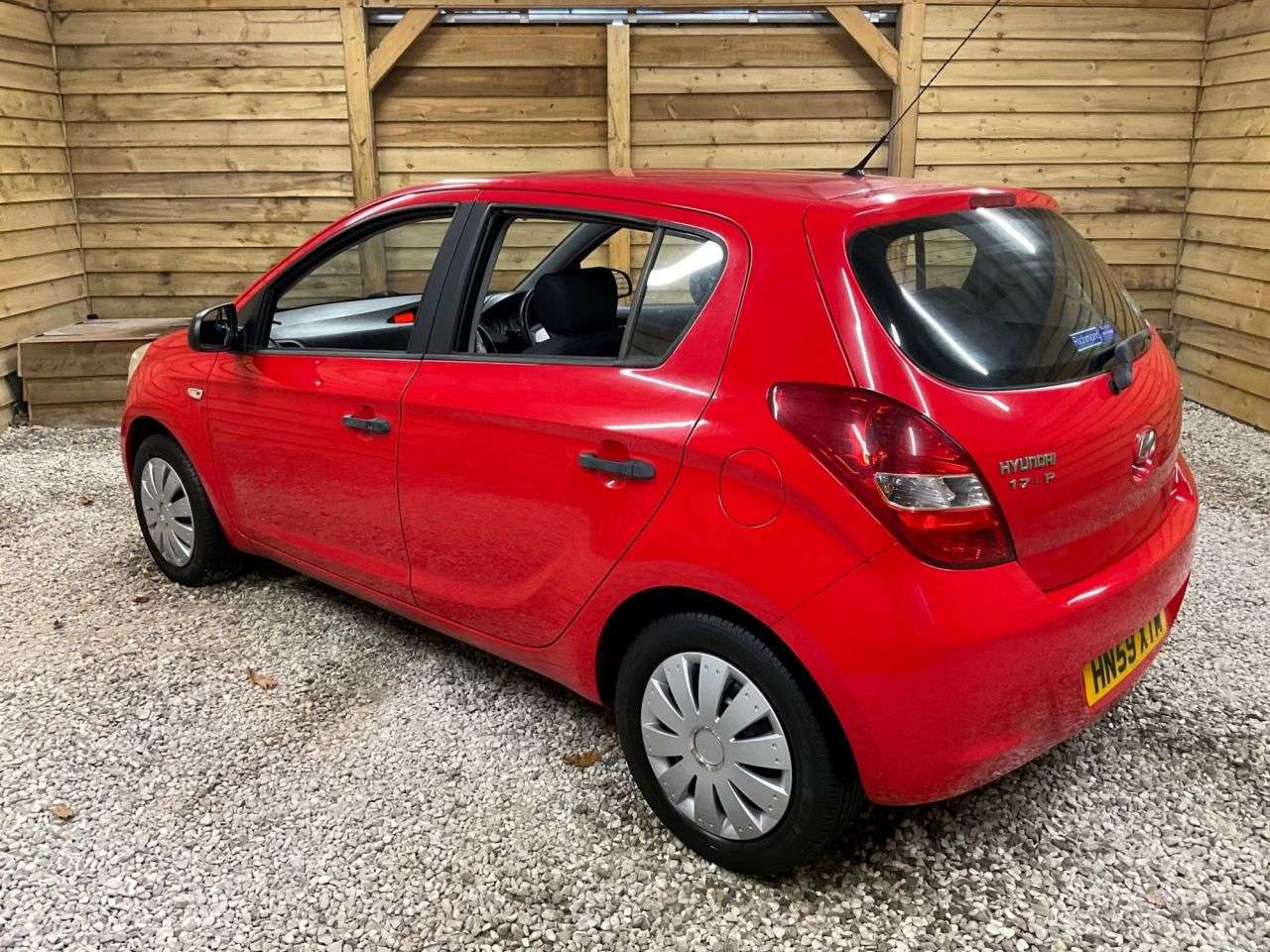 2009 HYUNDAI I20 2009 HYUNDAI I20