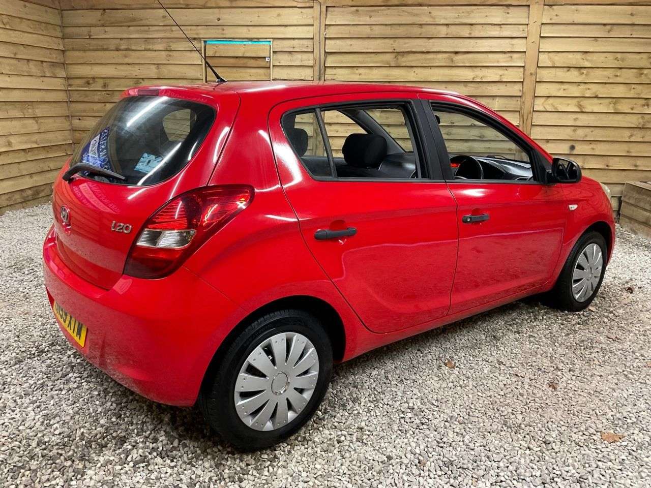 2009 HYUNDAI I20 2009 HYUNDAI I20