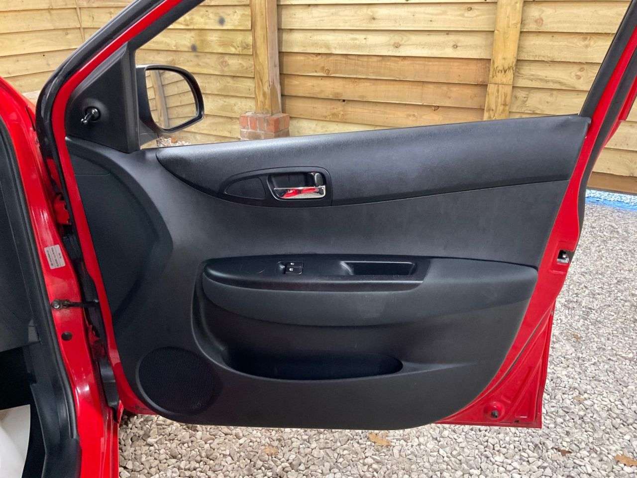 2009 HYUNDAI I20 2009 HYUNDAI I20