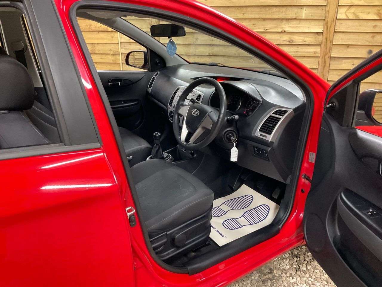 2009 HYUNDAI I20 2009 HYUNDAI I20