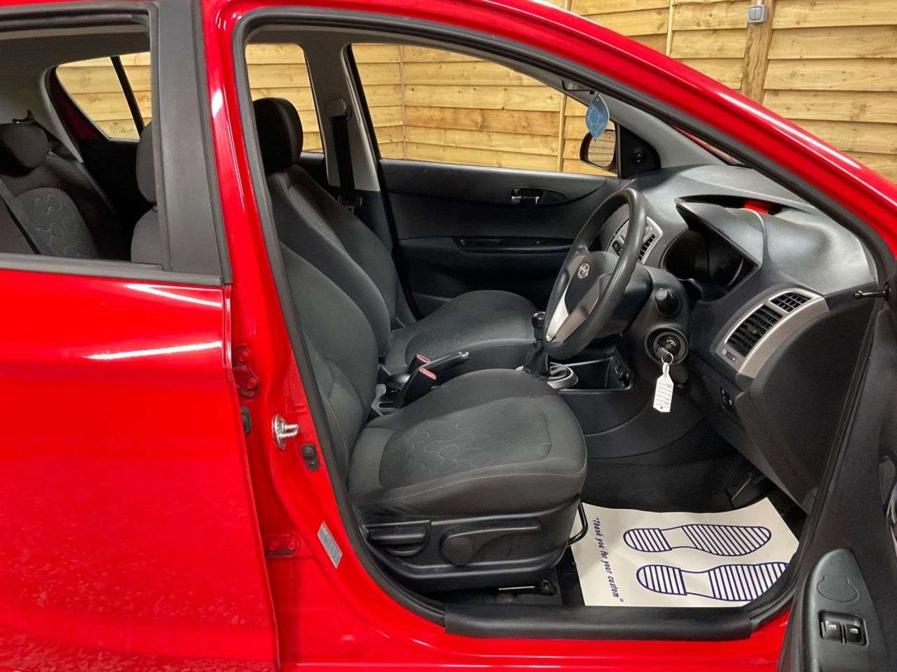 2009 HYUNDAI I20 2009 HYUNDAI I20