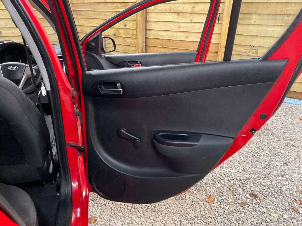 2009 HYUNDAI I20 2009 HYUNDAI I20