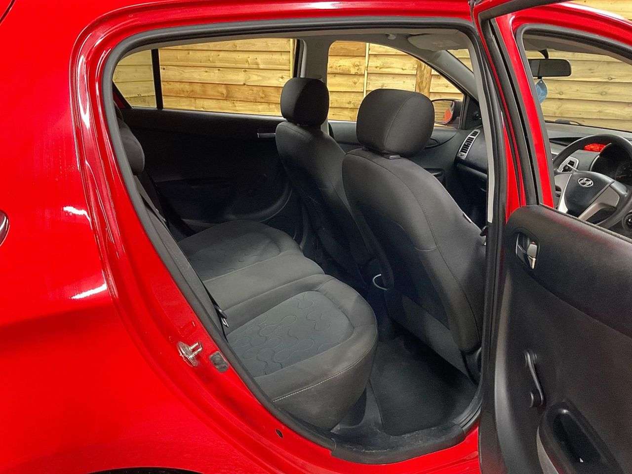 2009 HYUNDAI I20 2009 HYUNDAI I20