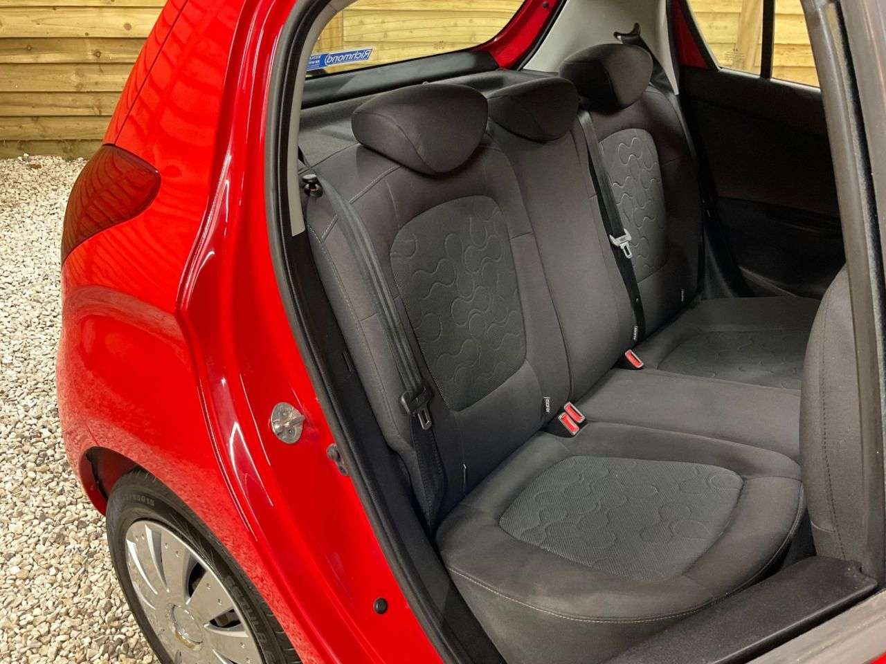 2009 HYUNDAI I20 2009 HYUNDAI I20