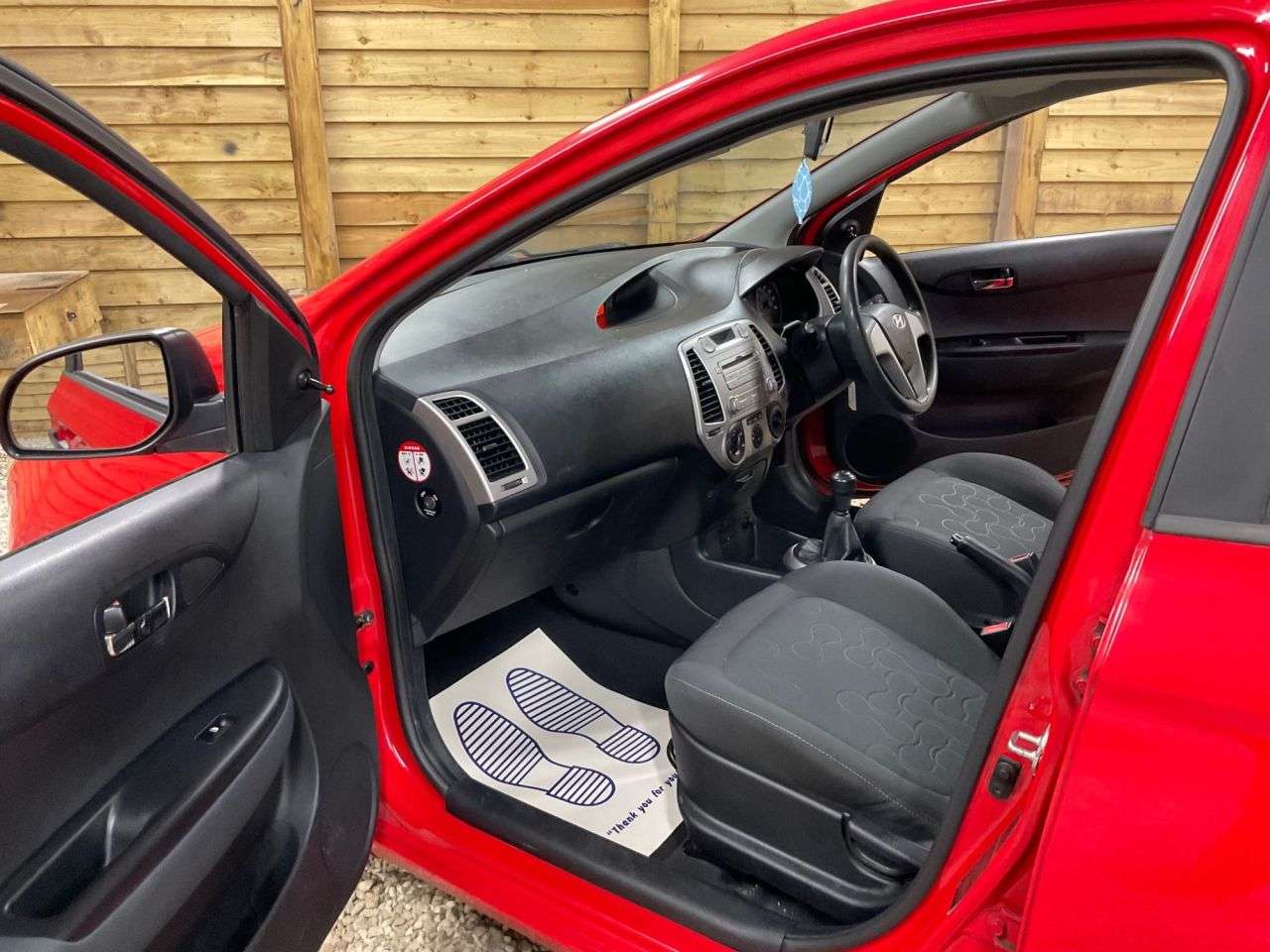 2009 HYUNDAI I20 2009 HYUNDAI I20