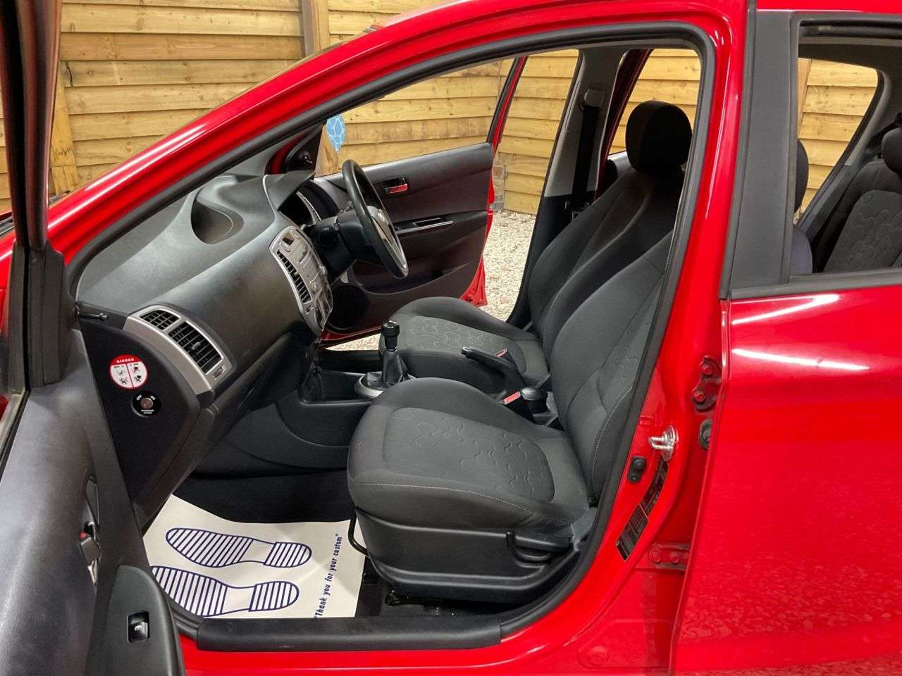 2009 HYUNDAI I20 2009 HYUNDAI I20