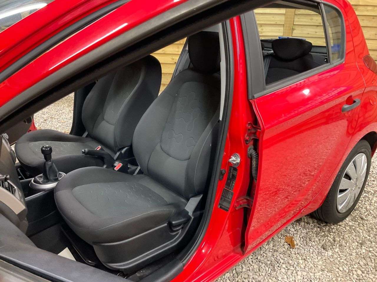 2009 HYUNDAI I20 2009 HYUNDAI I20