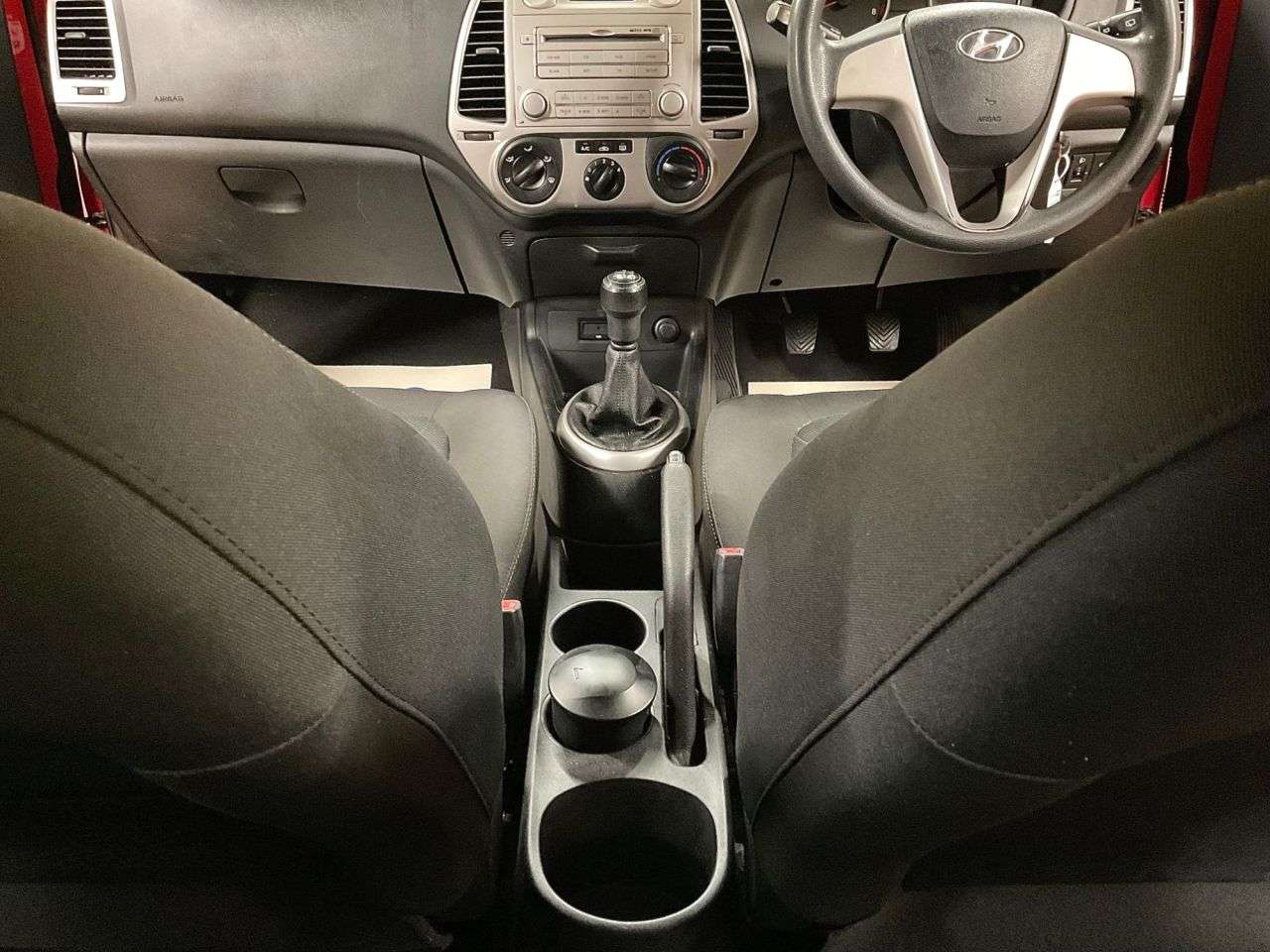 2009 HYUNDAI I20 2009 HYUNDAI I20