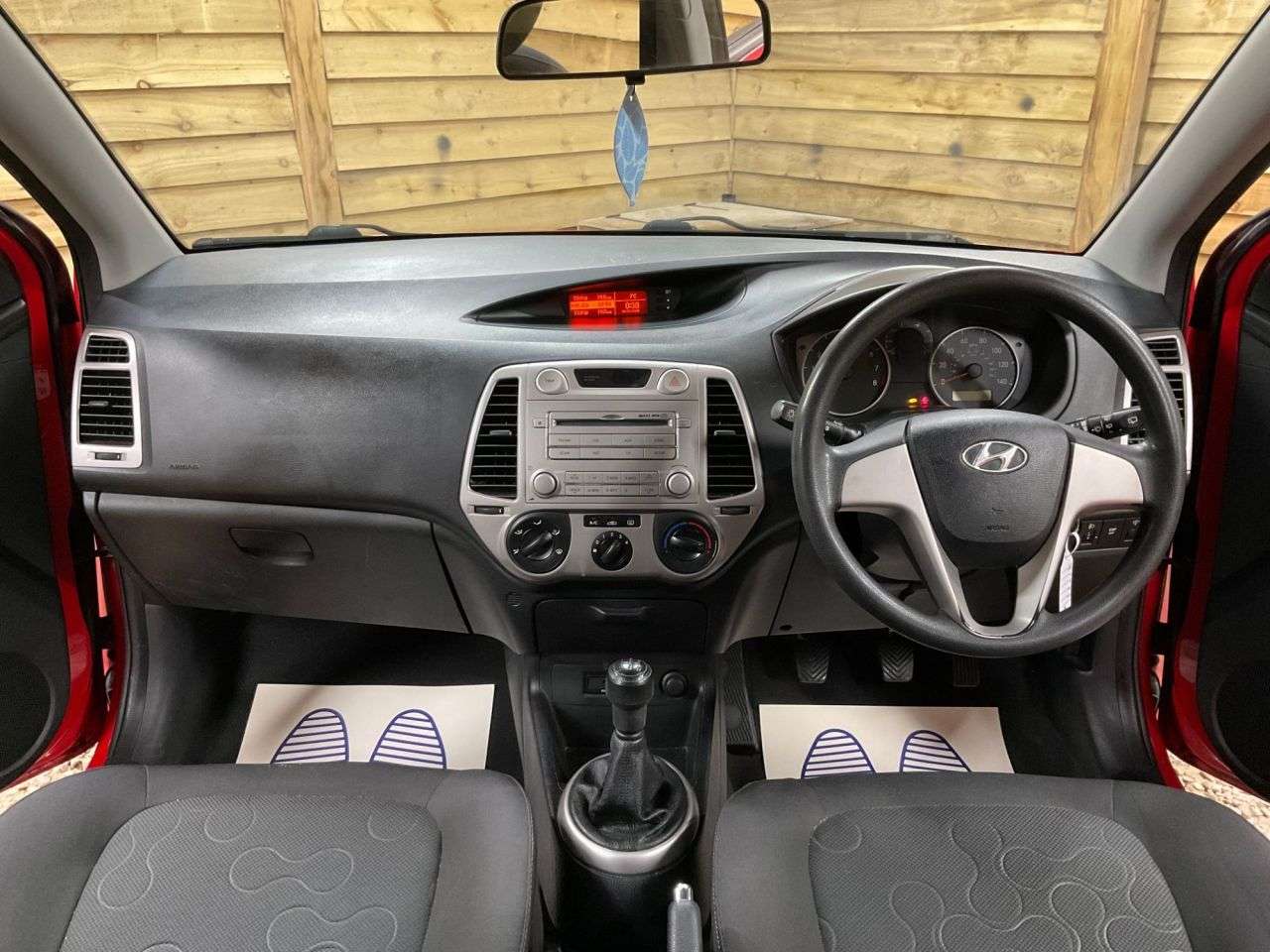 2009 HYUNDAI I20 2009 HYUNDAI I20