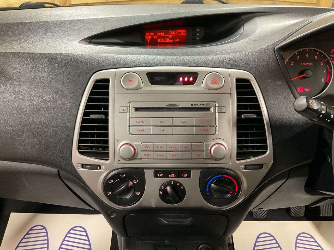 2009 HYUNDAI I20 2009 HYUNDAI I20