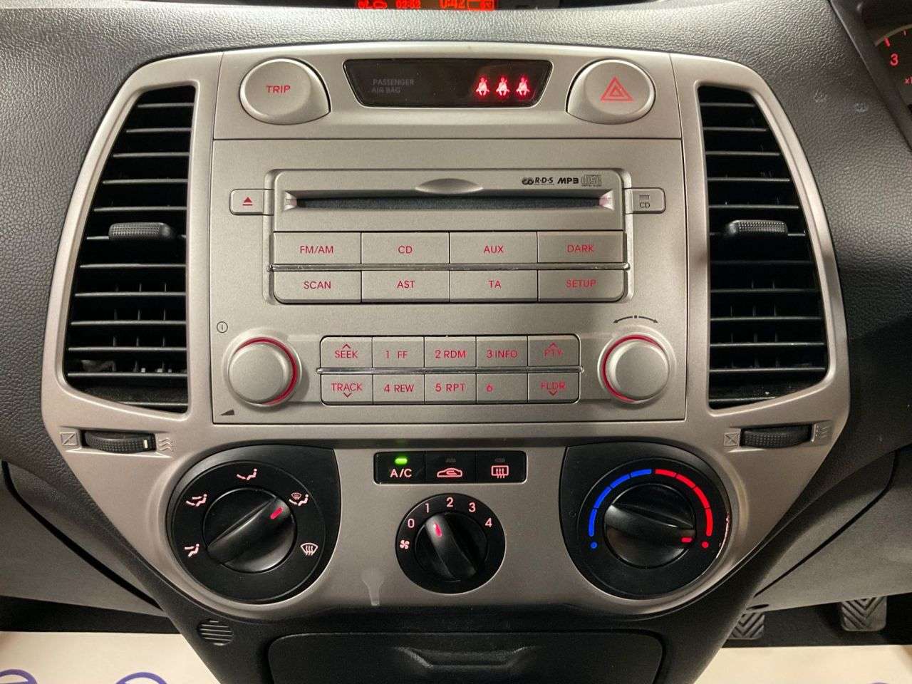 2009 HYUNDAI I20 2009 HYUNDAI I20