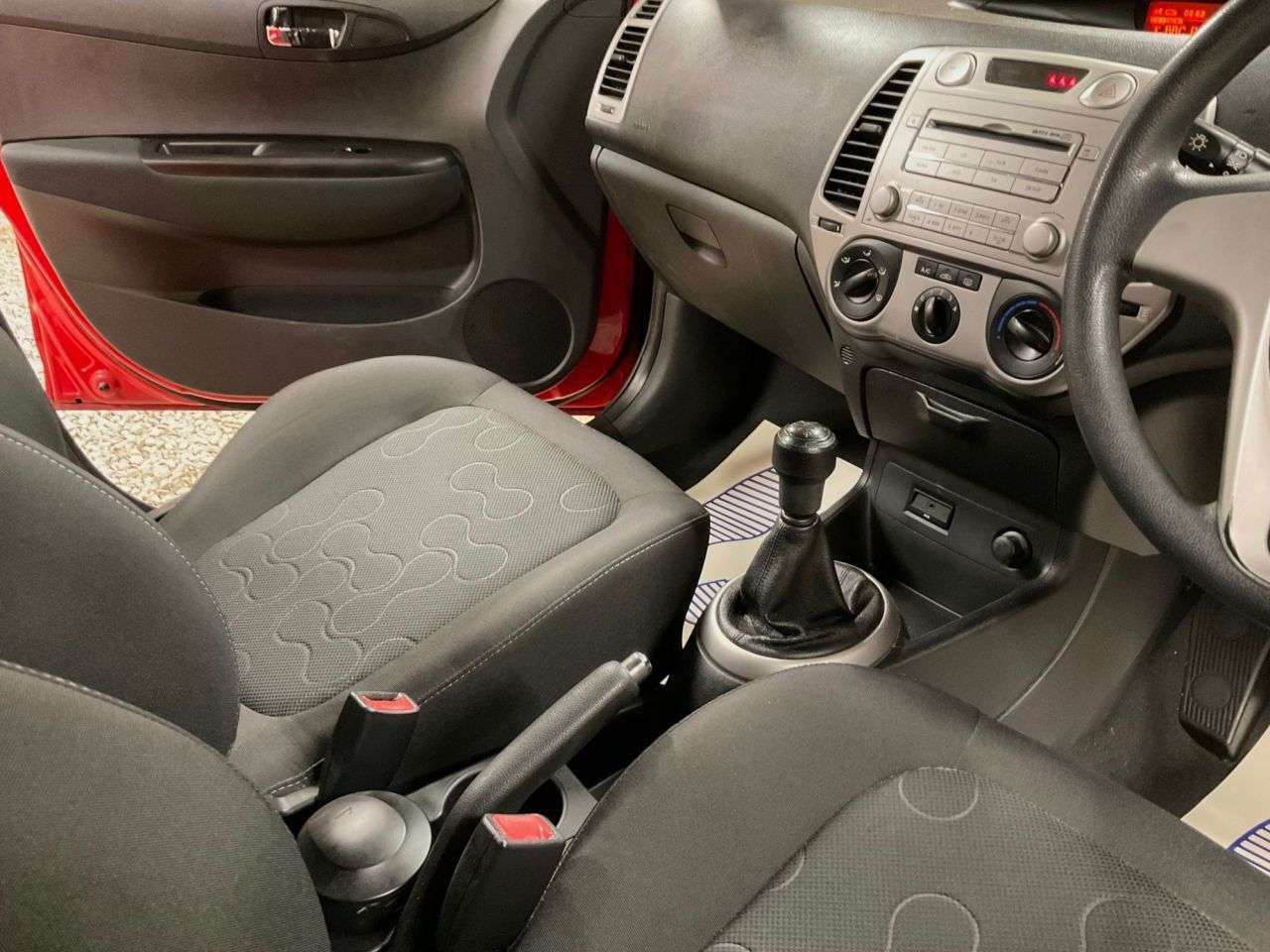 2009 HYUNDAI I20 2009 HYUNDAI I20